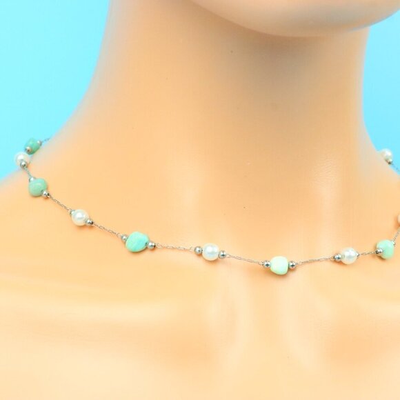 Delicate & Modern Necklace Chain – Perfect for Girls & Women, DYC1333 - Picture 10 of 12